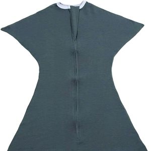 Zipadee-Zip Swaddle Transition Sleepsuit, Small